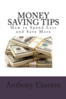 Image for Money Saving Tips