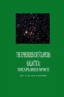 Image for The Ephemeris Encyclopedia Galactica : Unexplored Space