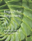 Image for English for Beginners