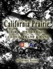 Image for California Prairie Black &amp; White Images Cut-out, Frame &amp; Hang USA