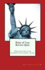 Image for Point of Law Review Quiz : United States Constitutional Law