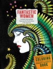 Image for Fantastic Women : An Adult Coloring Book Featuring the Illustrations of Don Blanding
