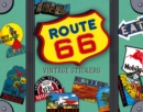 Image for Route 66 Luggage Labels