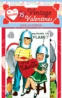 Image for 15 Vintage Valentines - Schoolhouse Valentines