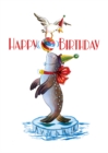 Image for Happy Birthday - Circus Seal - Birthday Greeting Card