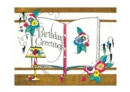 Image for Birthday Greetings - Birthday Greeting Card
