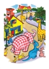 Image for Happy Animals Village - Encouragement Greeting Card