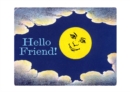 Image for Smiling Moon - Friendship Greeting Card