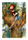 Image for Friends Having Tea in a Tree - Friendship Greeting Card
