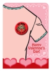 Image for Valentine&#39;s Day Button - I&#39;m Nuts About You Valentine