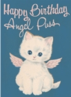 Image for Angel Puss. 6 cards, individually bagged with envelopes