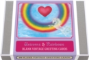 Image for Unicorns and Rainbows Vintage Boxed Cards.