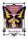 Image for Butterfly Woman. 6 cards, individually bagged with envelopes