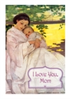 Image for Mother Holding Baby. 6 cards, individually bagged with envelopes