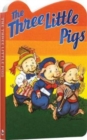 Image for The Three Little Pigs - Board Book.