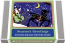 Image for Season&#39;s Greetings - Art Deco Christmas Greeting Cards