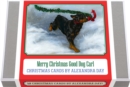 Image for Merry Christmas Good Dog Carl - Christmas Cards by Alexandra Day
