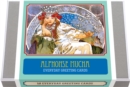 Image for Alphonse Mucha - Everyday Boxed Cards : 12 Blank Greeting Cards