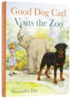 Image for Good dog Carl visits the zoo