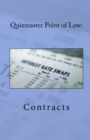 Image for Quizmaster Point of Law : Contracts