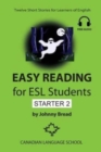 Image for Easy Reading for ESL Students - Starter 2