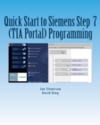 Image for Quick Start to Programming in Siemens Step 7 (TIA Portal)