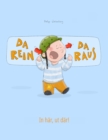 Image for Da rein, da raus! In har, ut dar! : Kinderbuch Deutsch-Schwedisch (bilingual/zweisprachig)