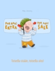 Image for !Por aqui entra, Por aqui sale! Toisesta sisaan, toisesta ulos! : Libro infantil ilustrado espanol-fines (Edicion bilingue)