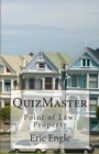 Image for Quizmaster : Point of Law: Property