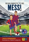 Image for Sean wants to be Messi