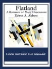 Image for Flatland: A Romance of Many Dimensions