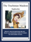 Image for Trachinian Maidens: With linked Table of Contents.