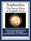 Image for Sophocles: The Seven Plays in English Verse.