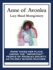 Image for Anne of Avonlea: With linked Table of Contents