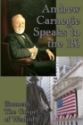 Image for Andrew Carnegie Speaks to the 1%