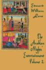 Image for The Arabian Nights&#39; Entertainment Volume 2