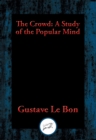 Image for The Crowd: A Study of the Popular Mind