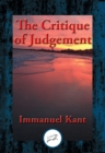 Image for The Critique of Judgment: With Linked Table of Contents
