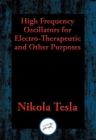 Image for High Frequency Oscillators for Electro-Therapeutic and Other Purposes
