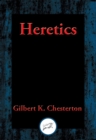 Image for Heretics: With Linked Table of Contents