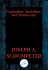 Image for Capitalism, Socialism, and Democracy: Second Edition Text