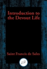 Image for Introduction to the Devout Life: With Linked Table of Contents