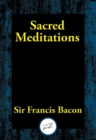 Image for Sacred Meditations