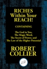 Image for Riches within Your Reach: Riches within Your Reach