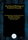 Image for The selected writings of Friedrich Nietzsche
