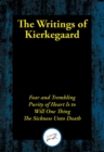 Image for The writings of Kierkegaard