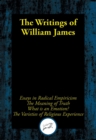 Image for The writings of William James