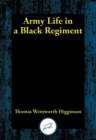 Image for Army life in a black regiment