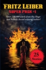 Image for Fritz Leiber Super Pack #1