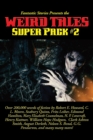 Image for Fantastic Stories Presents the Weird Tales Super Pack #2